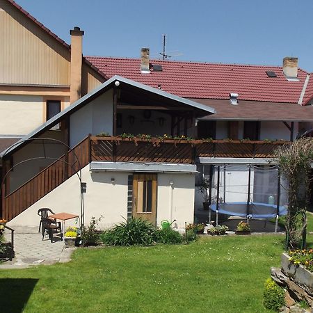 Penzion U Racaku Frymburk Kültér fotó