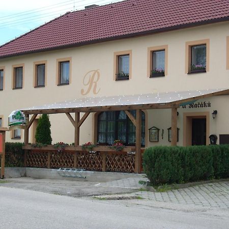 Penzion U Racaku Frymburk Kültér fotó